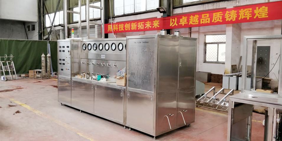 PED pressure vessels