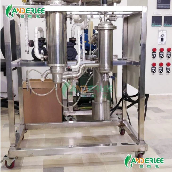 lycopene molecular distillation machine