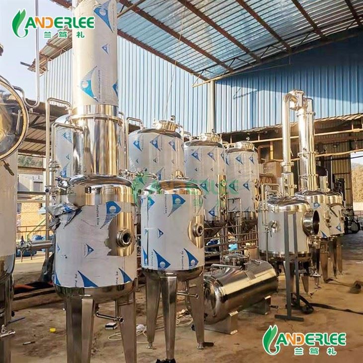 Solvent Nicotine Extraction Equipment Solvent Nicotine Extraction Equipment