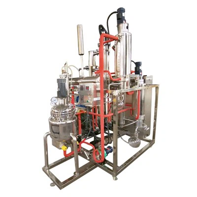CBD Ethanol Extraction Machine