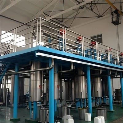Supercritical Carbon Dioxide Extraction Machines