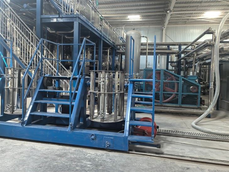 2--Walnut Oil Supercritical Extraction Equipment 2--Walnut Oil Supercritical Extraction Equipment
